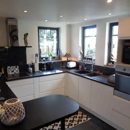 Petit à 30' De Bruxelles Villa *