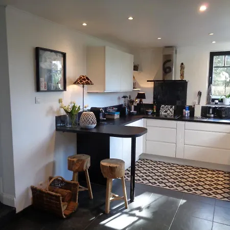 Petit à 30' De Bruxelles Villa Lasne