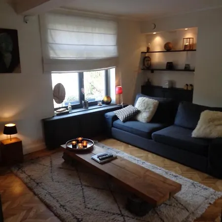 Villa Petit à 30' De Bruxelles Lasne