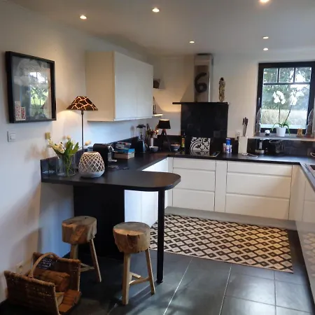 Petit à 30' De Bruxelles Villa *