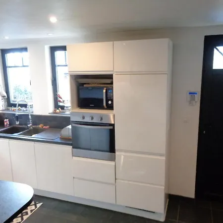 Petit à 30' De Bruxelles Villa *
