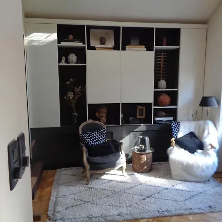 Petit à 30' De Bruxelles Villa