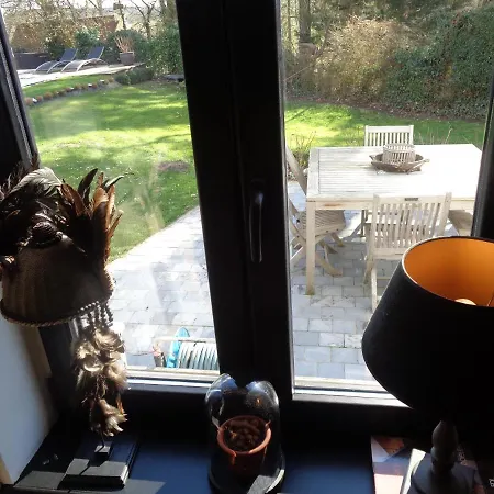 Petit à 30' De Bruxelles Villa