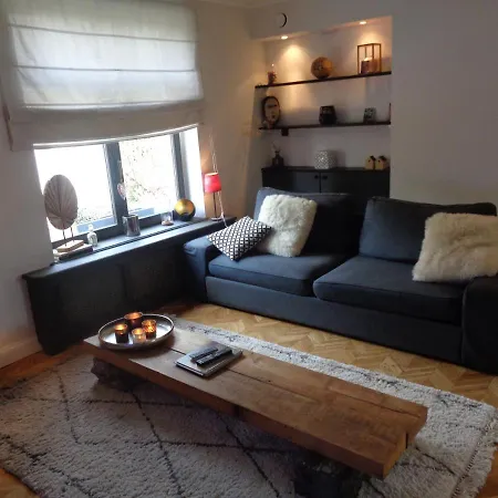 Villa Petit à 30' De Bruxelles