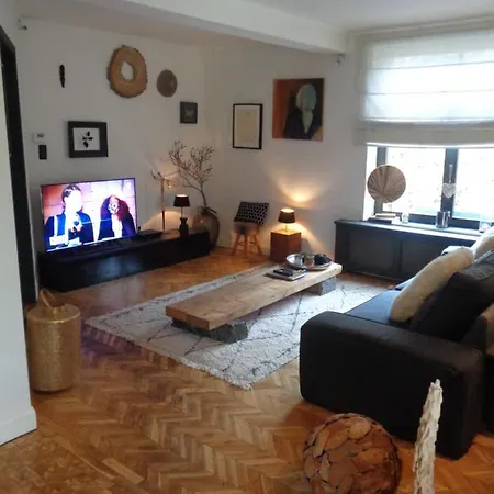 Villa Petit à 30' De Bruxelles Lasne