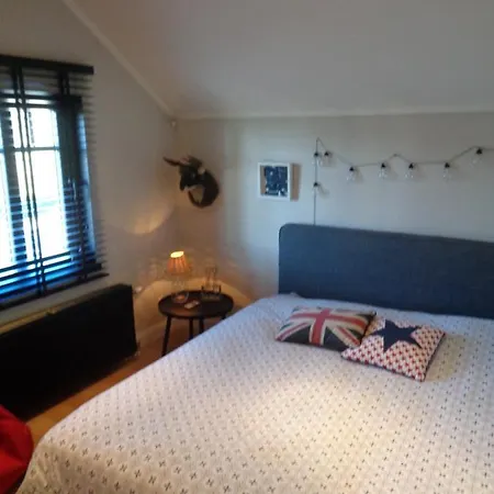 Petit à 30' De Bruxelles Villa