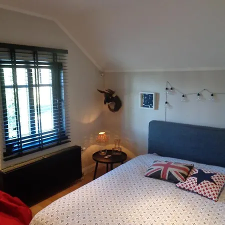 Petit à 30' De Bruxelles Villa *